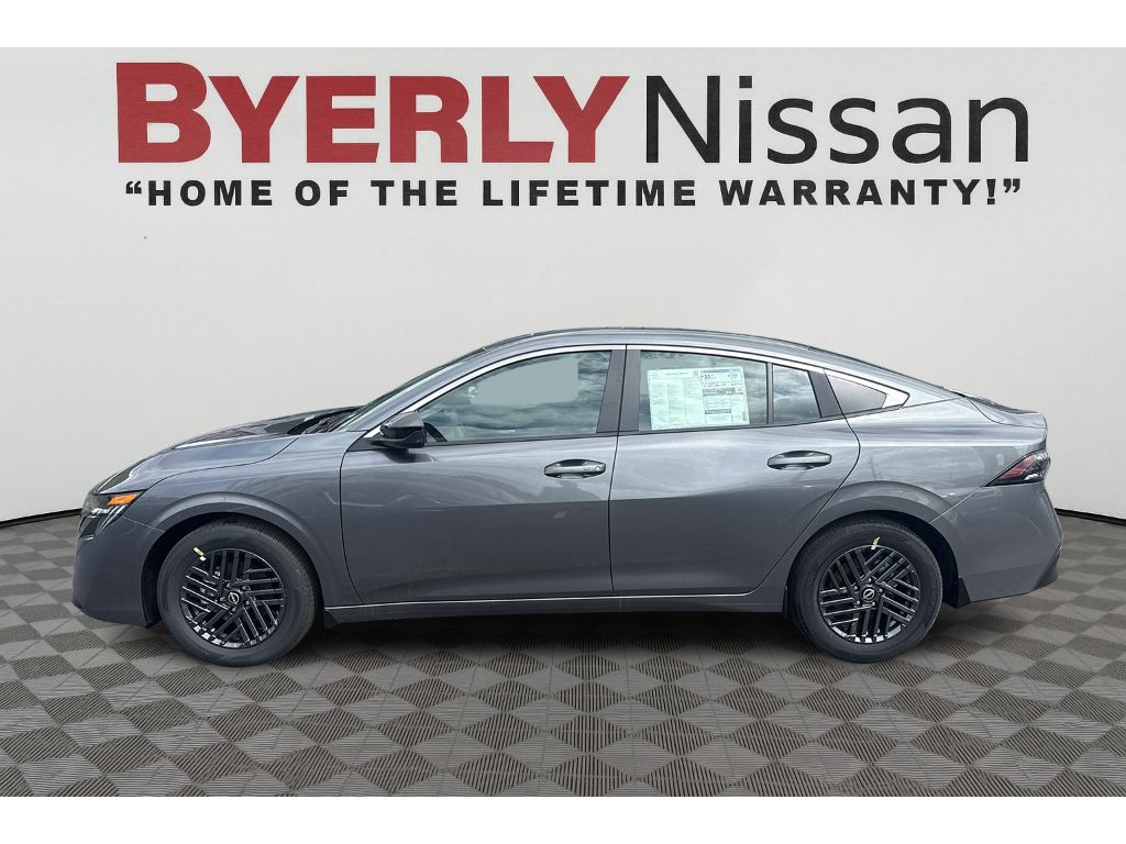 2026 Nissan Sentra