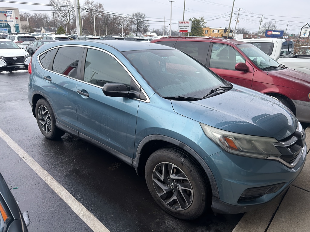 2016 Honda CR-V SE