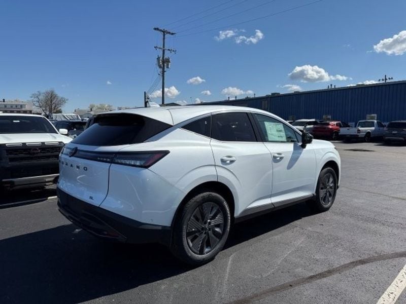 2025 Nissan Murano SL - Photo 6
