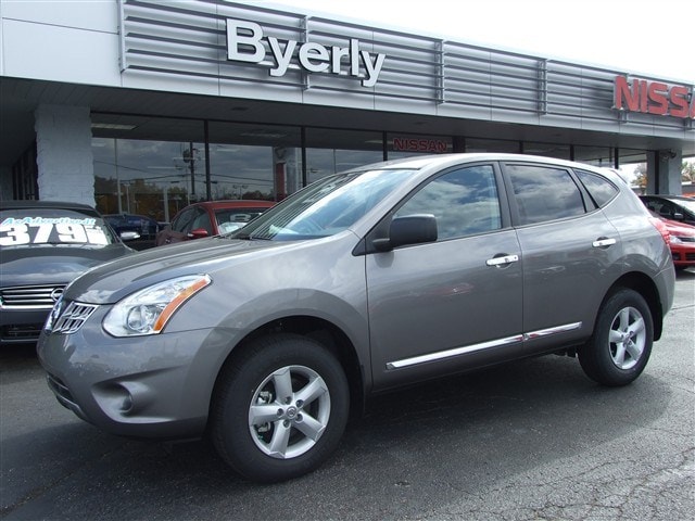 Byerly ford nissan louisville ky #1