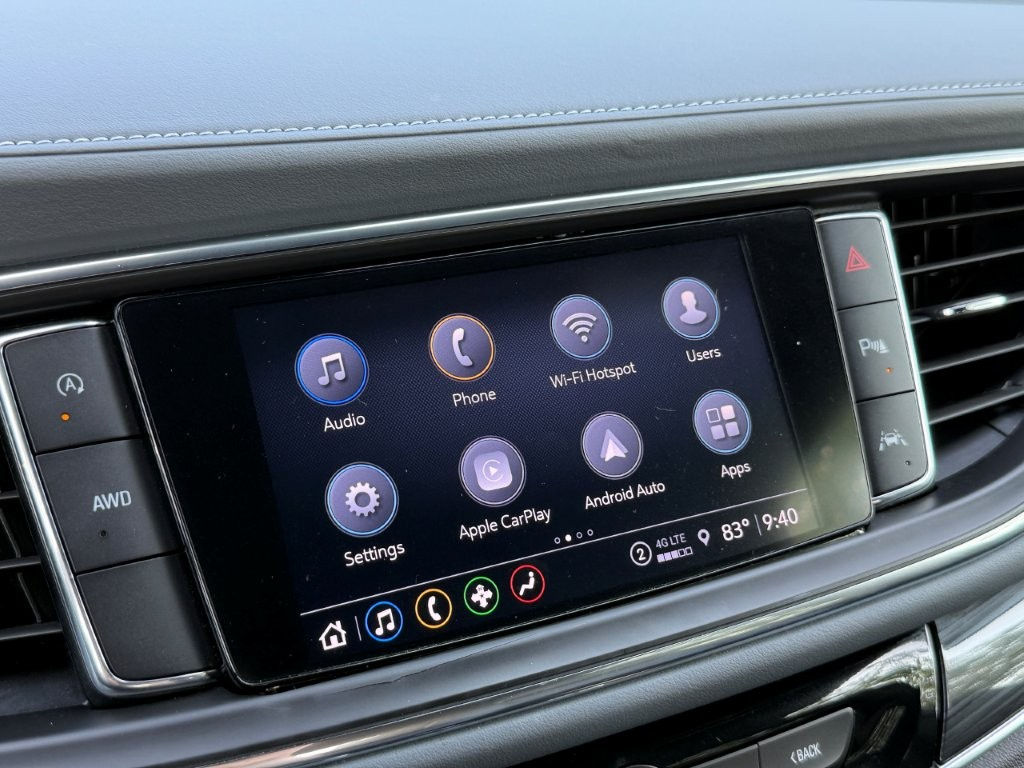 2022 Buick Enclave Essence - Photo 27