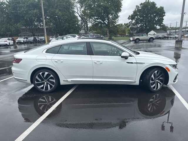 2021 Volkswagen Arteon SEL R-Line photo 2