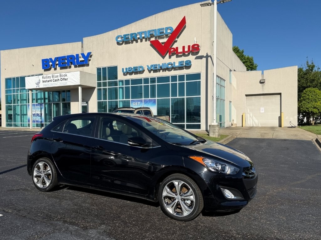 2013 Hyundai Elantra GT Base