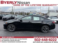 2025 Nissan Sentra SV Sedan