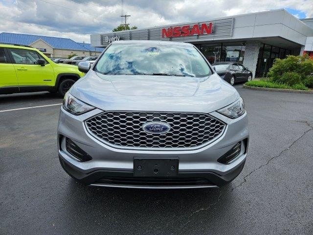 Used 2023 Ford Edge SEL with VIN 2FMPK4J97PBA40206 for sale in Louisville, KY