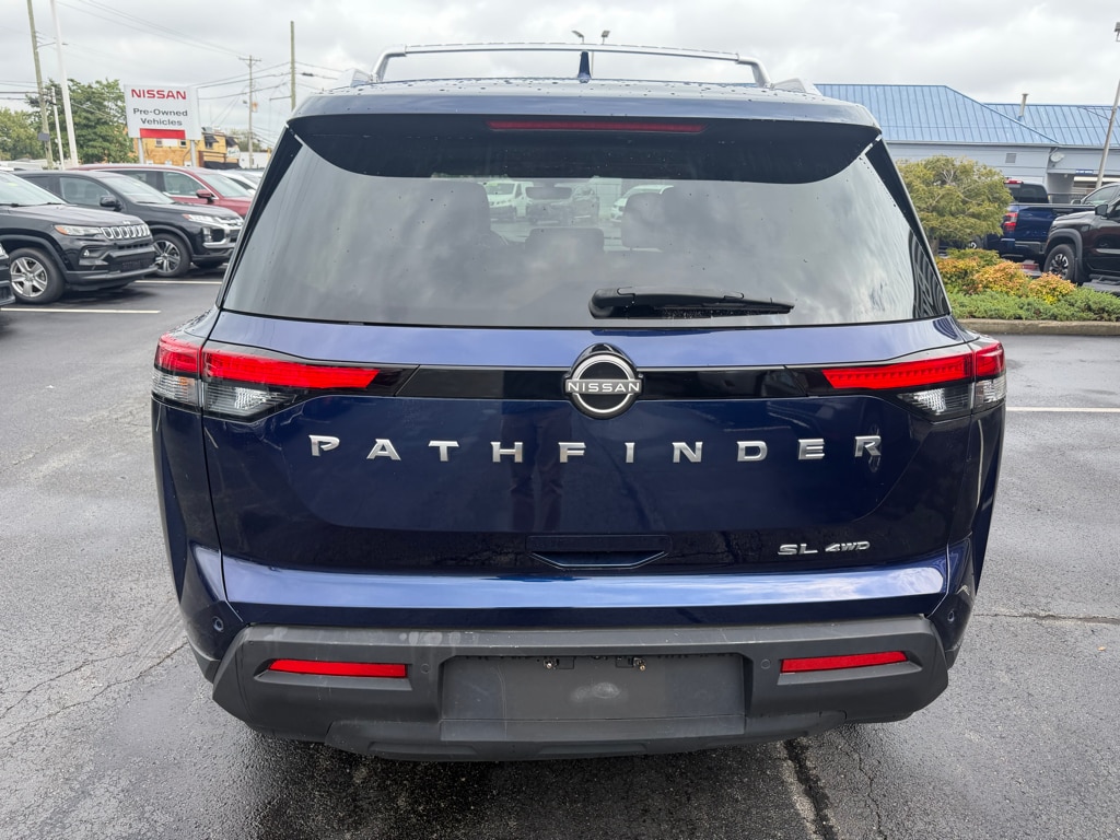 2023 Nissan Pathfinder