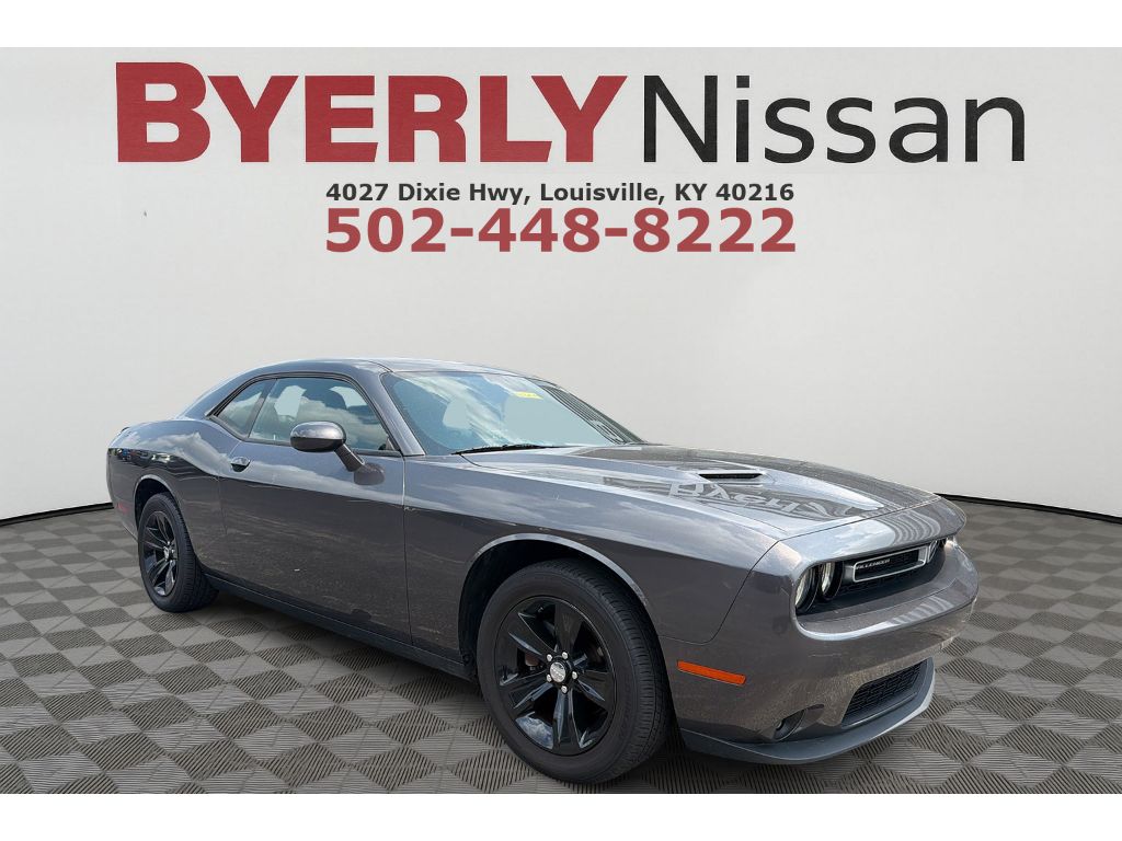 2021 Dodge Challenger
