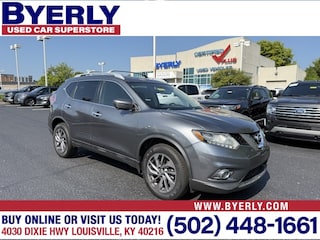 2016 Nissan Rogue SL SUV