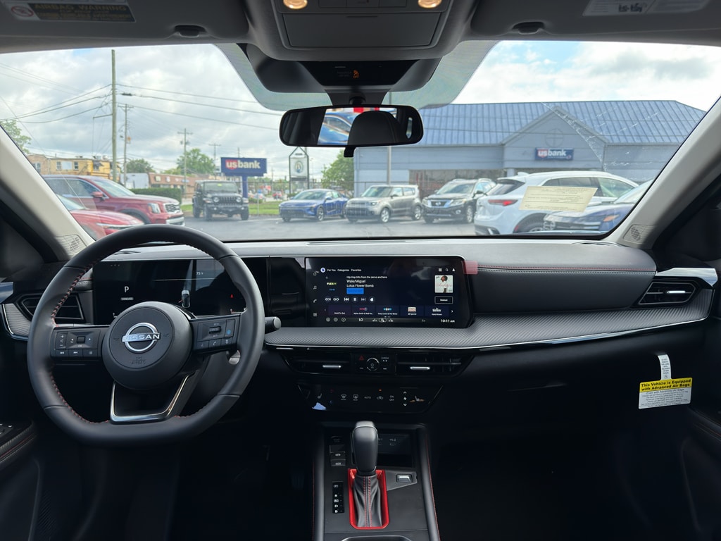2026 Nissan KICKS SR AWD - Photo 16