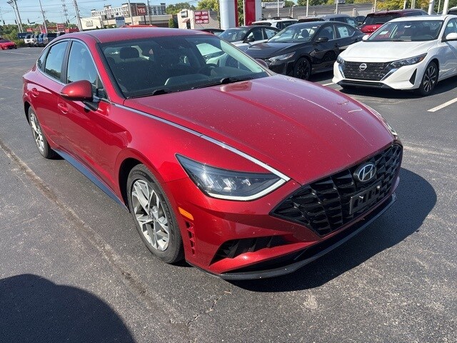 2023 Hyundai Sonata SEL photo 4