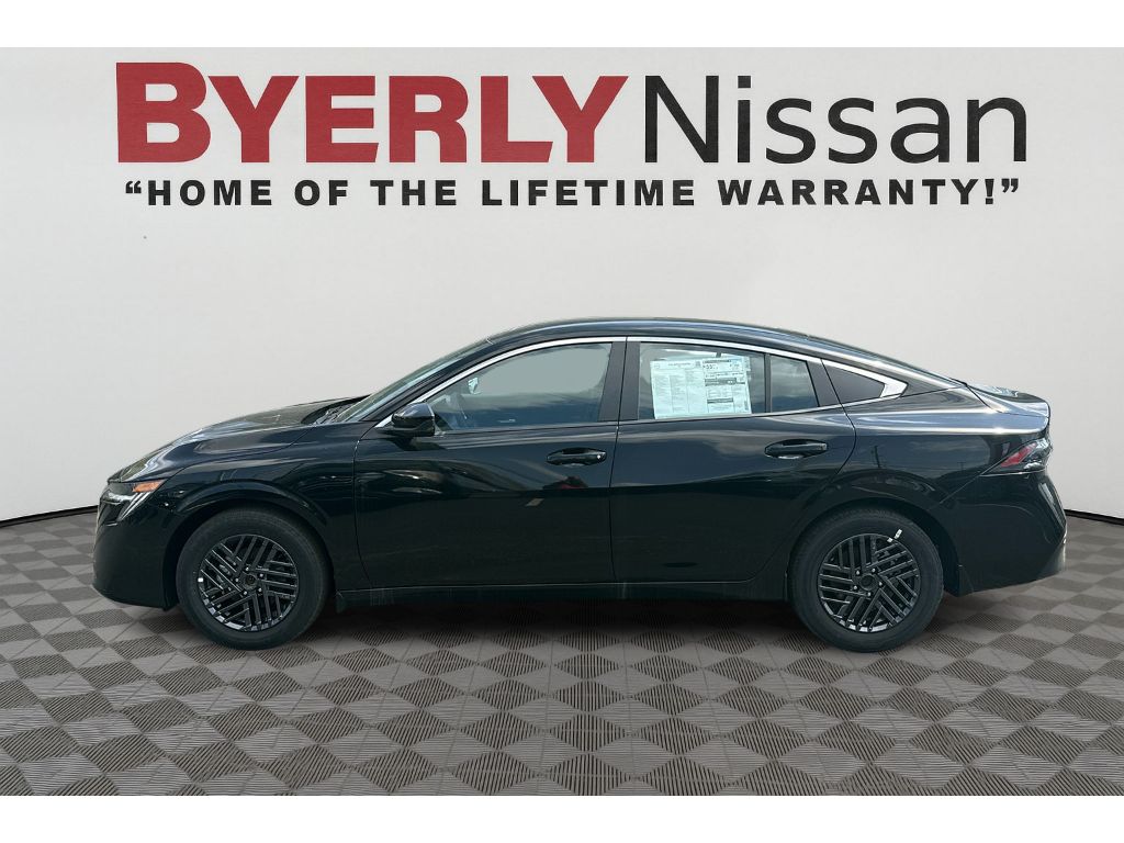 2026 Nissan Sentra