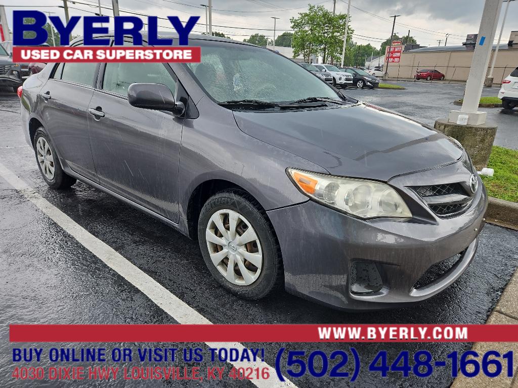 2011 Toyota Corolla LE AT's photo