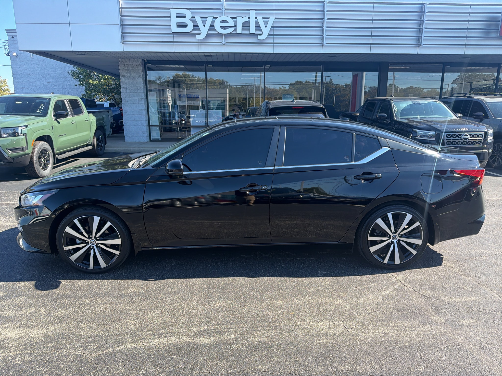 2021 Nissan Altima