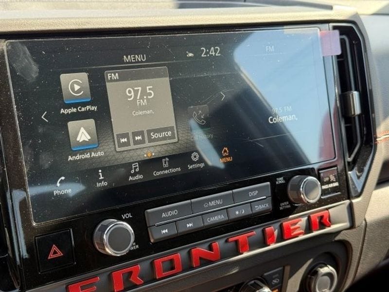 2025 Nissan Frontier PRO-4X - Photo 21