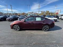 2025 Nissan Sentra SV Sedan