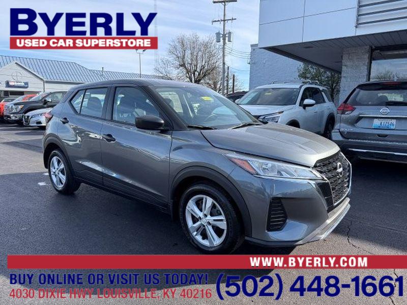 2025 Nissan KICKS PLAY Base