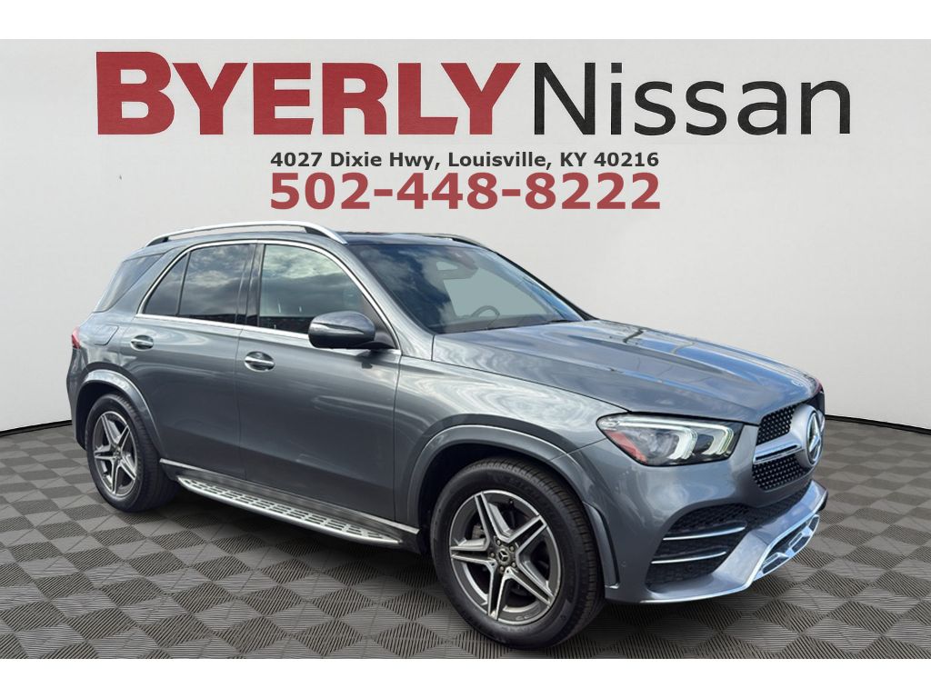 2021 Mercedes-Benz GLE GLE350