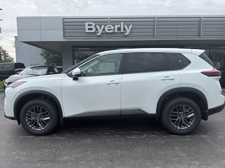 2026 Nissan Rogue SV SUV