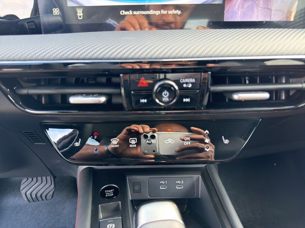2026 Nissan KICKS SR AWD - Photo 25