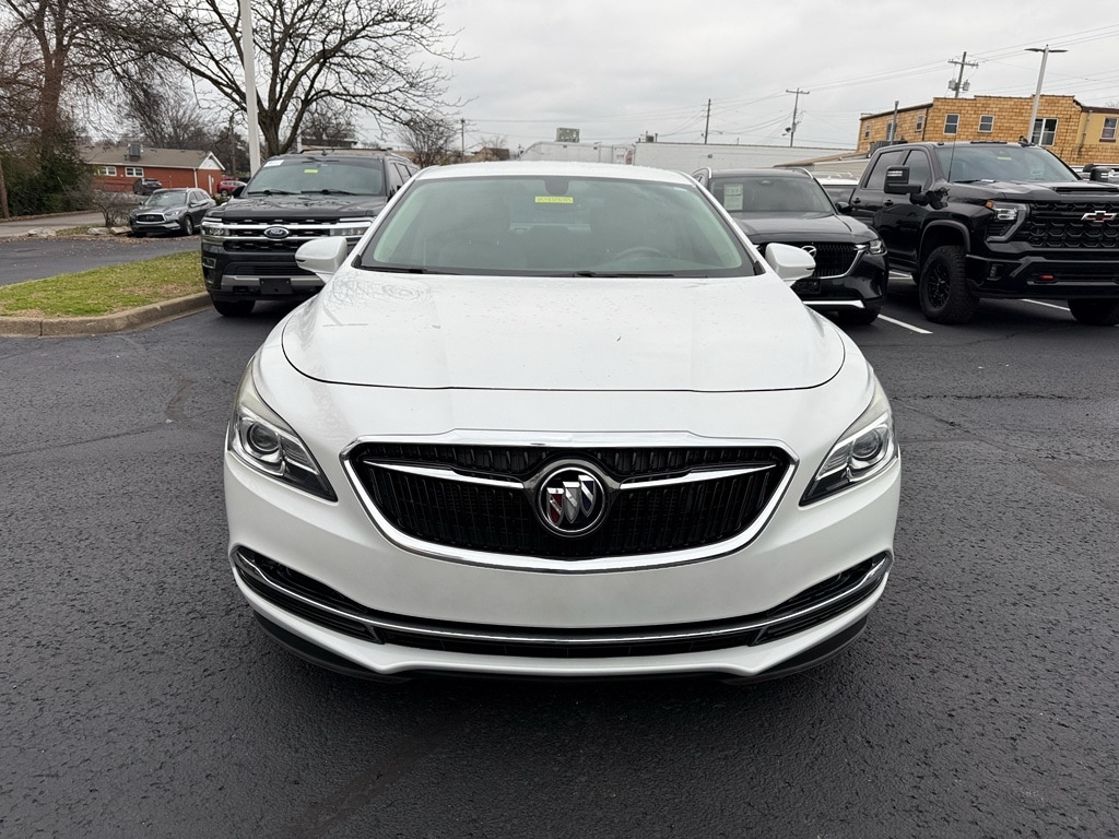 Used 2017 Buick Lacrosse Preferred Sedan