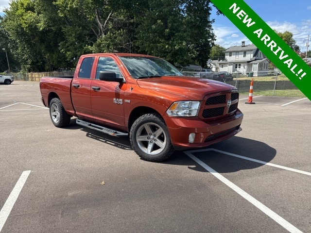 2013 Ram 1500 Express