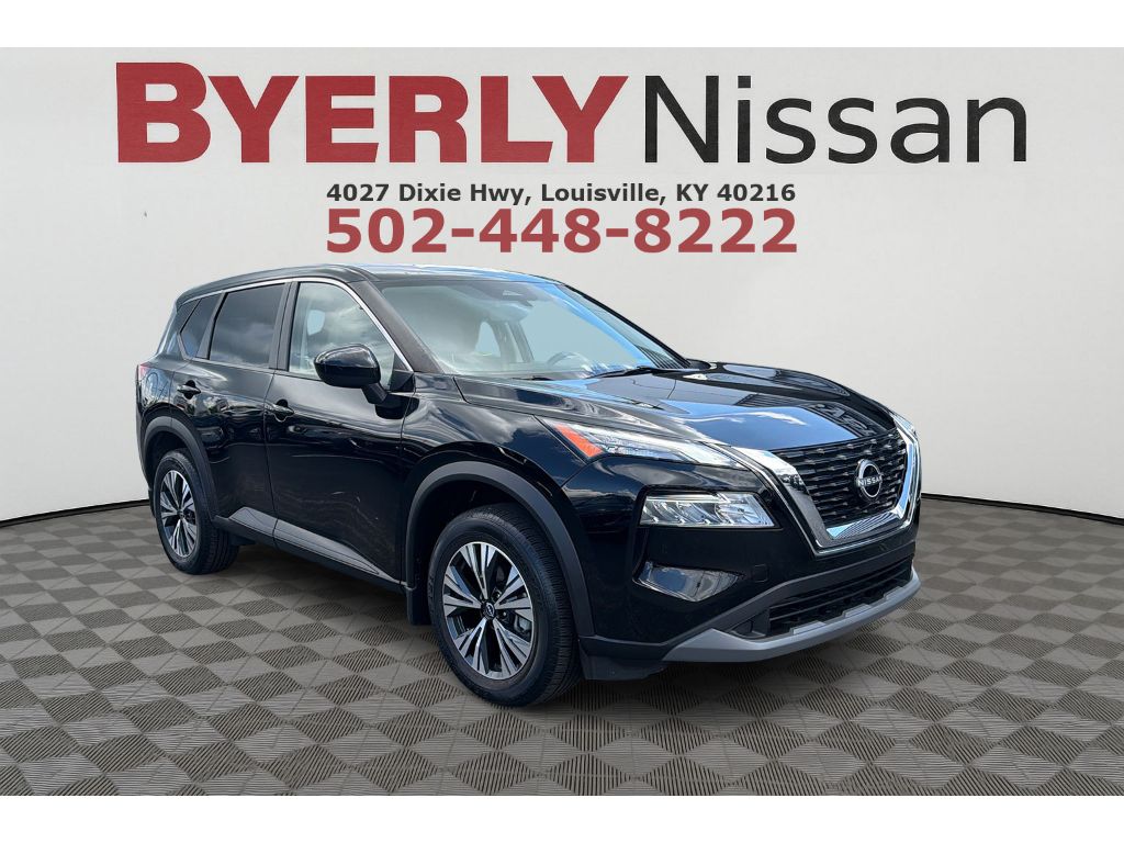 2023 Nissan Rogue SV AWD's photo