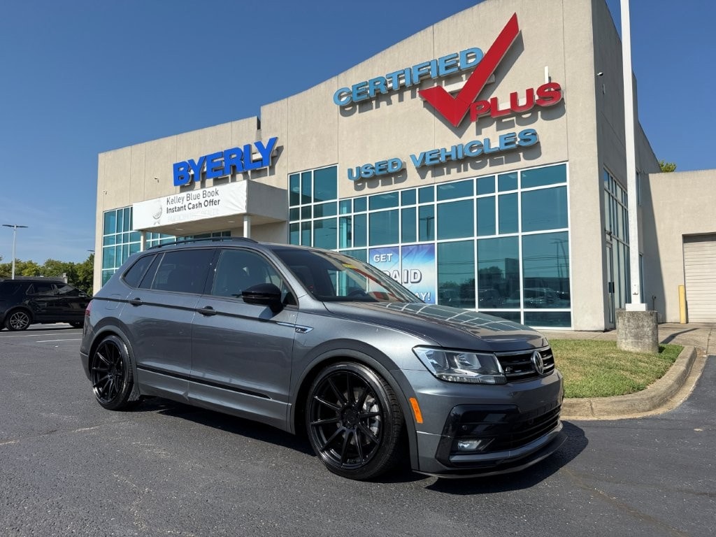 2021 Volkswagen Tiguan