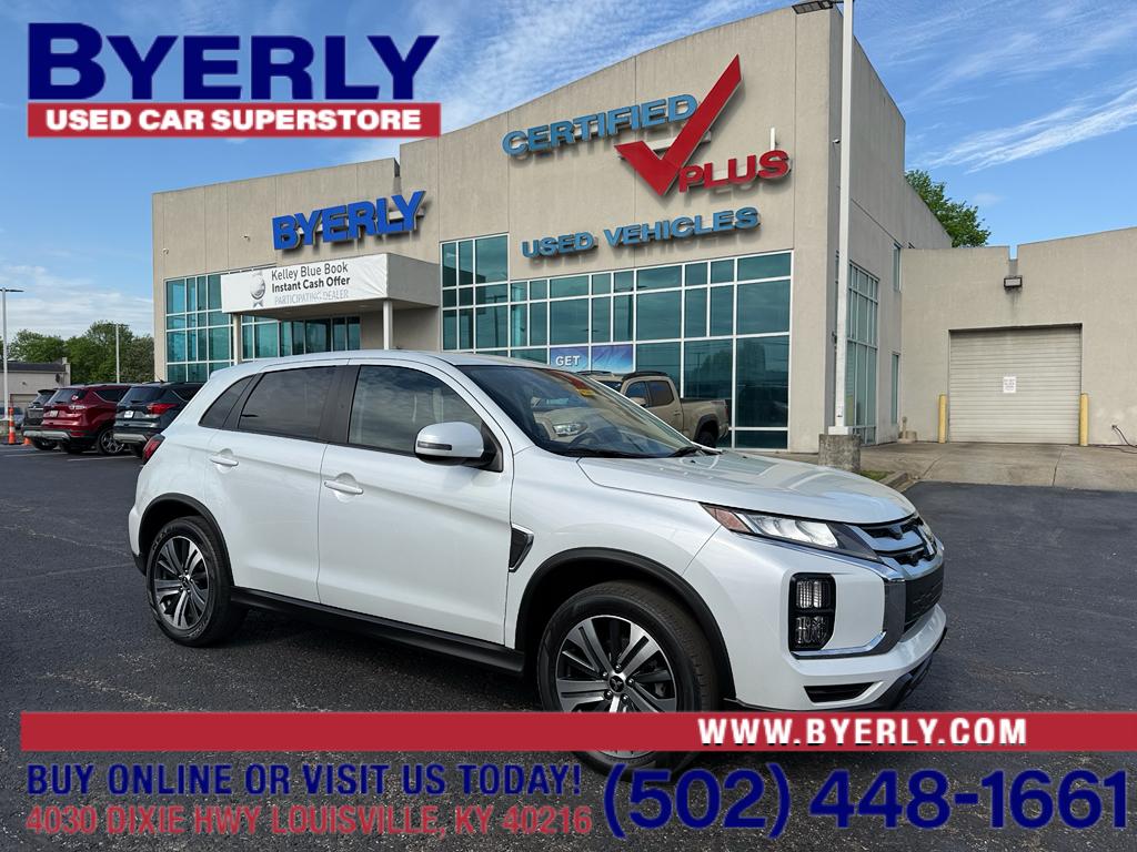 2022 Mitsubishi Outlander Sport 2.0 SE AWC CVT's photo