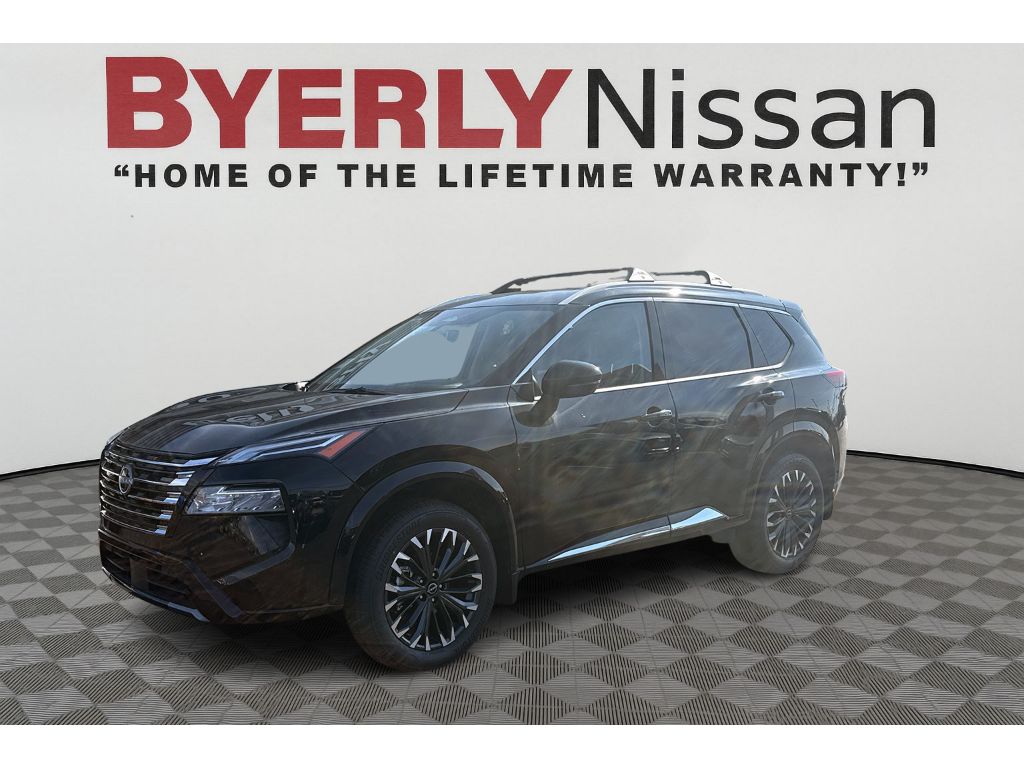 New Nissan for Sale in Lousiville, KY | Byerly Nissan