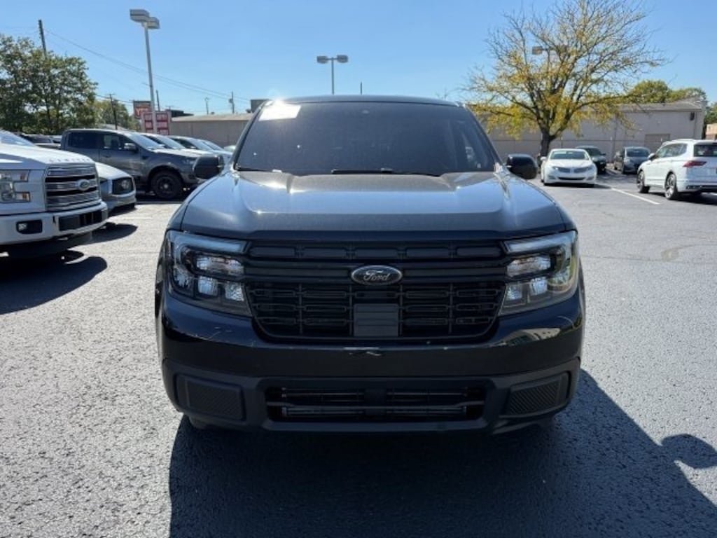 Certified 2024 Ford Maverick Lariat Truck