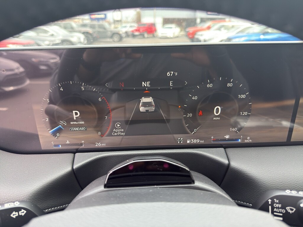 2025 Nissan Armada Platinum - Photo 25