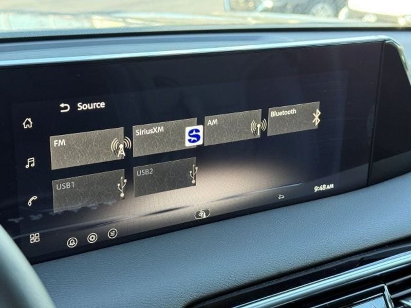 2026 Nissan Armada SV - Photo 24