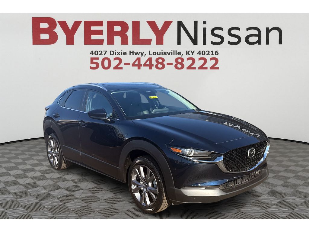 2024 Mazda CX-30 Preferred