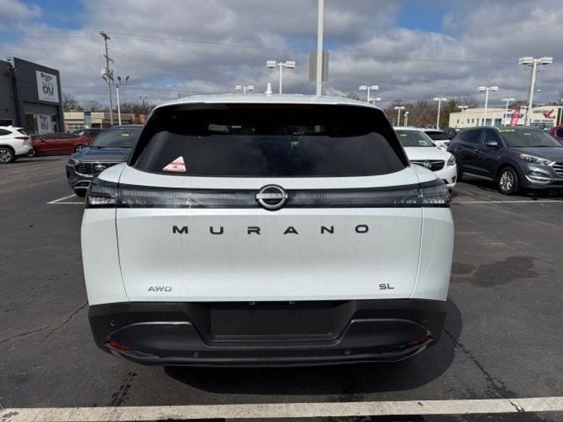 2025 Nissan Murano SL - Photo 8