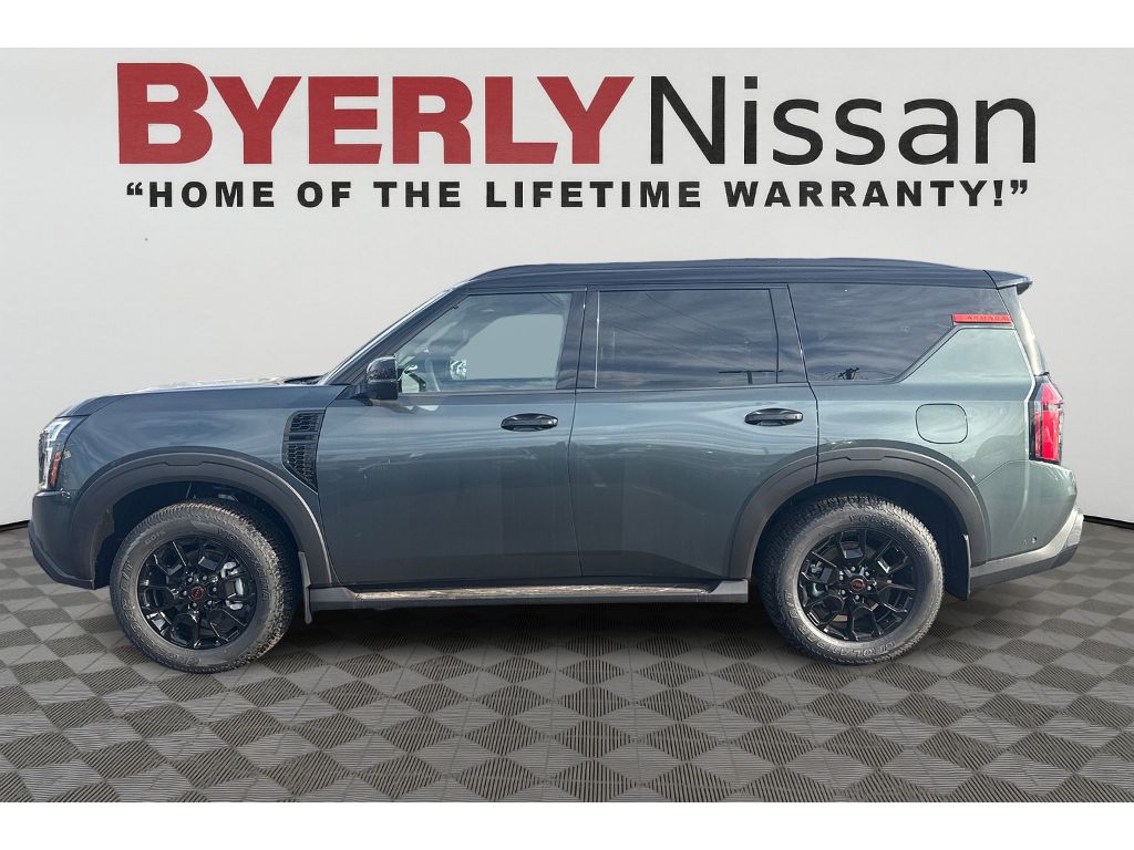 2026 Nissan Armada PRO-4X's photo