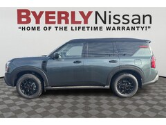 2026 Nissan Armada PRO-4X SUV