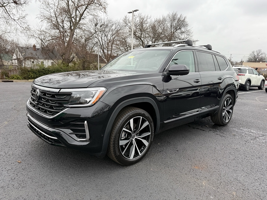 Used 2025 Volkswagen Atlas 2.0T SEL Premium R-Line Sport Utility