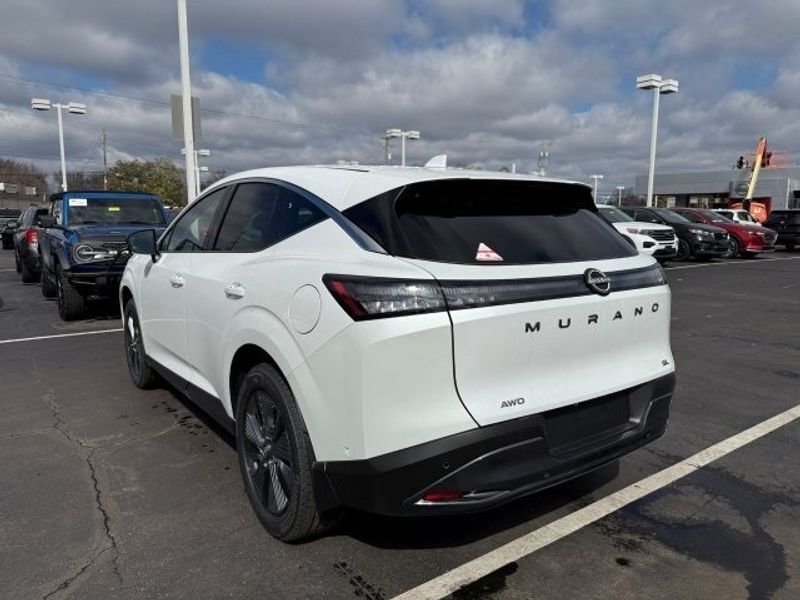 2025 Nissan Murano SL - Photo 7
