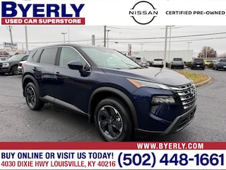 2025 Nissan Rogue SV SUV