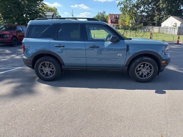 2023 Ford Bronco Sport Big Bend photo 2
