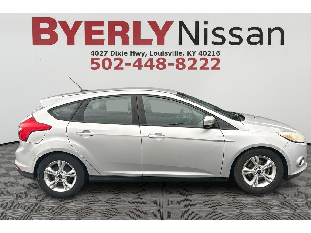 Used 2014 Ford Focus SE with VIN 1FADP3K22EL179537 for sale in Louisville, KY