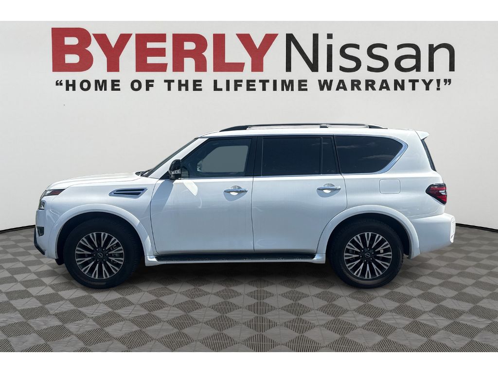 2024 Nissan Armada SL 4X4's photo