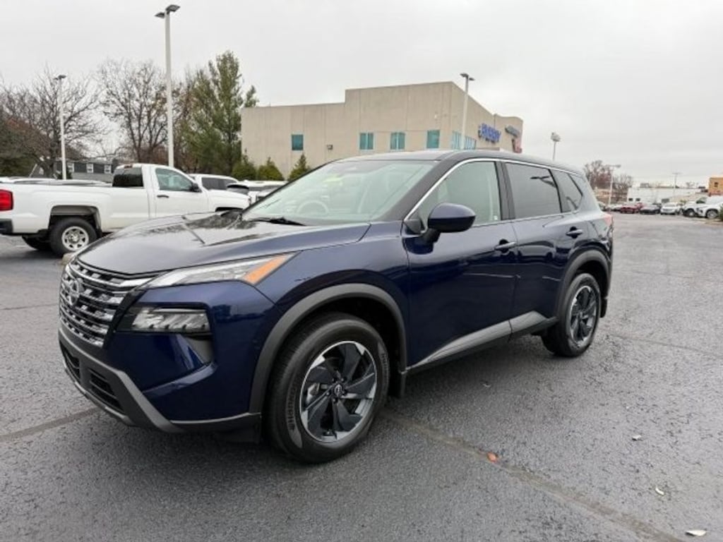 Used 2025 Nissan Rogue SV Sport Utility