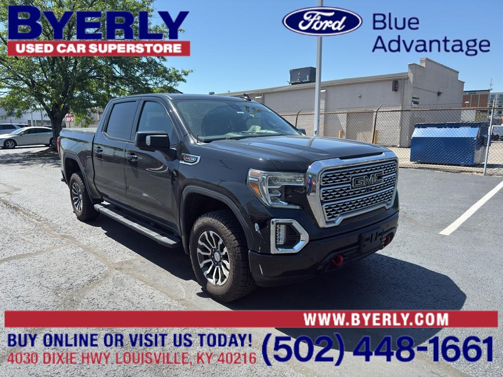 2020 GMC Sierra 4WD Crew Cab Short Box Denali's photo