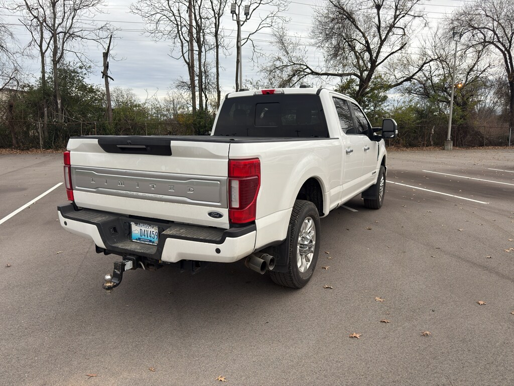 2022 Ford F-250 Limited photo 3