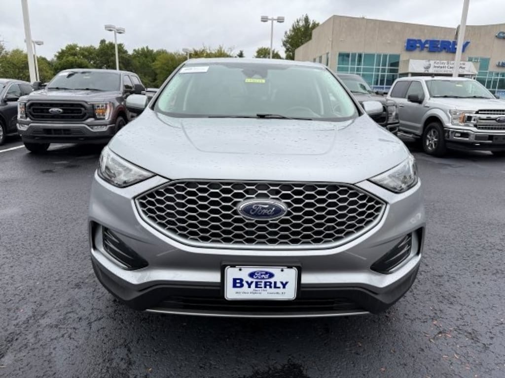Certified 2023 Ford Edge SEL SUV