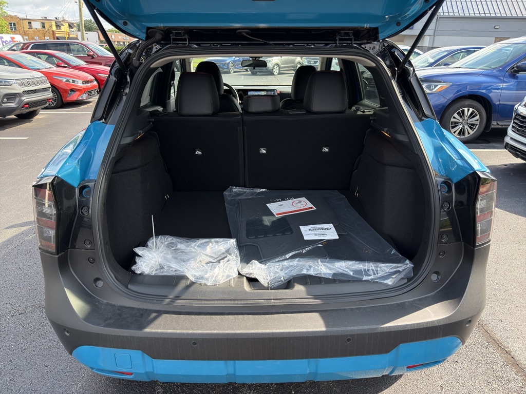 2026 Nissan KICKS SR AWD - Photo 35