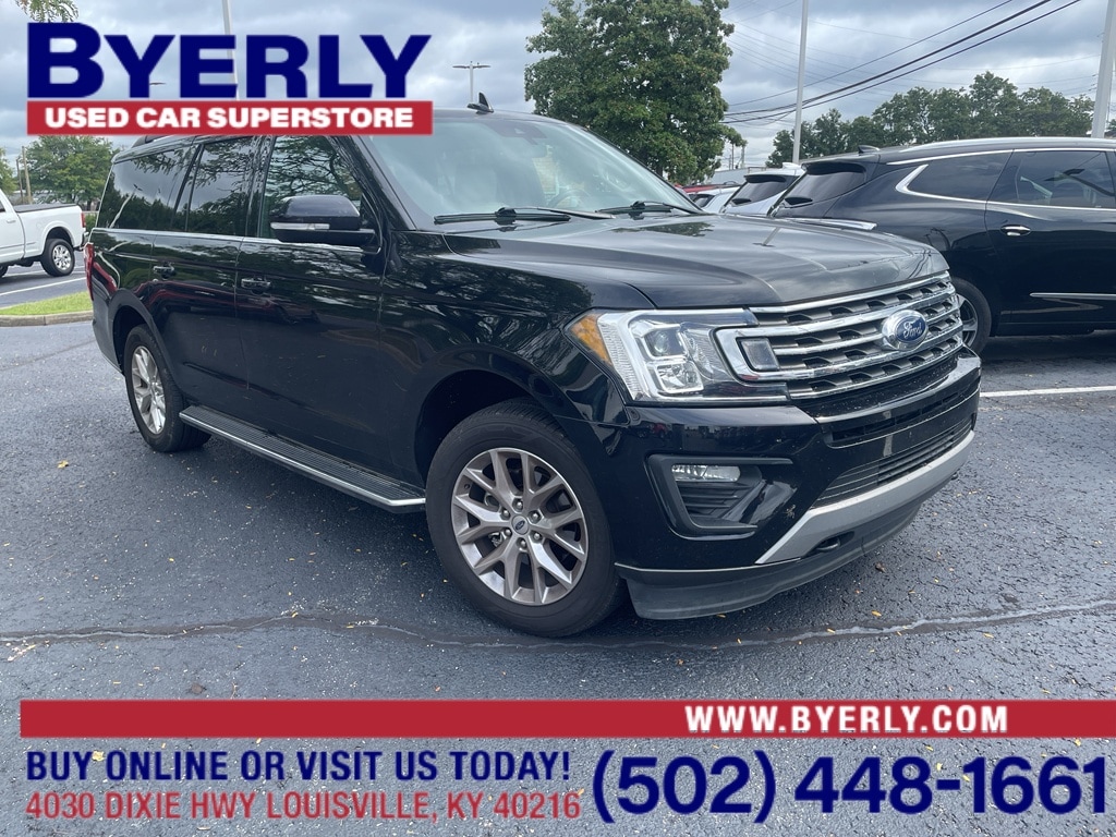 2020 Ford Expedition XLT