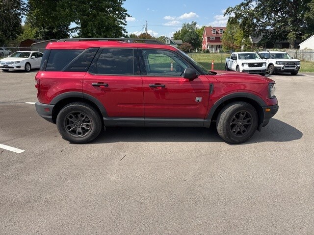 2021 Ford Bronco Sport Big Bend photo 3