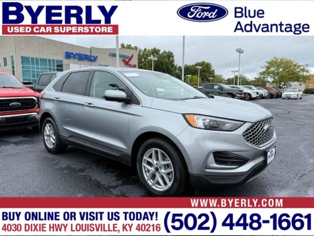 Used 2023 Ford Edge SEL Sport Utility